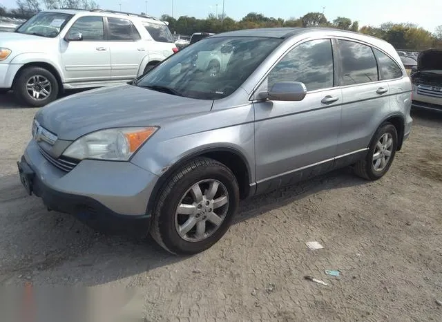 5J6RE48738L020197 2008 2008 Honda CR-V- Ex-L 2