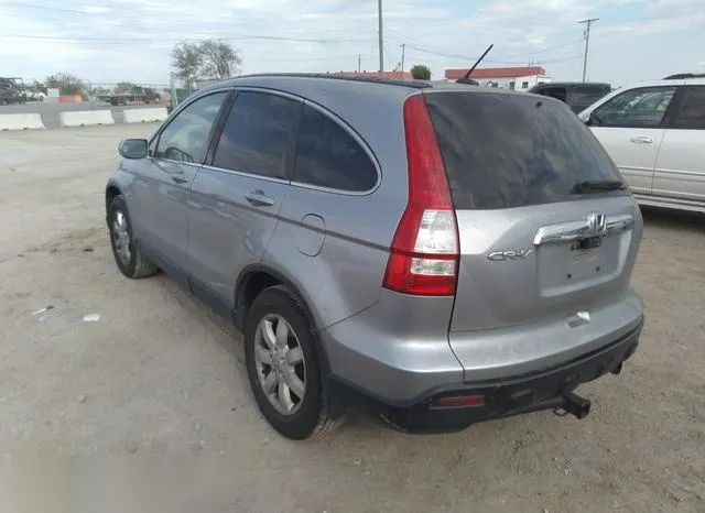 5J6RE48738L020197 2008 2008 Honda CR-V- Ex-L 3