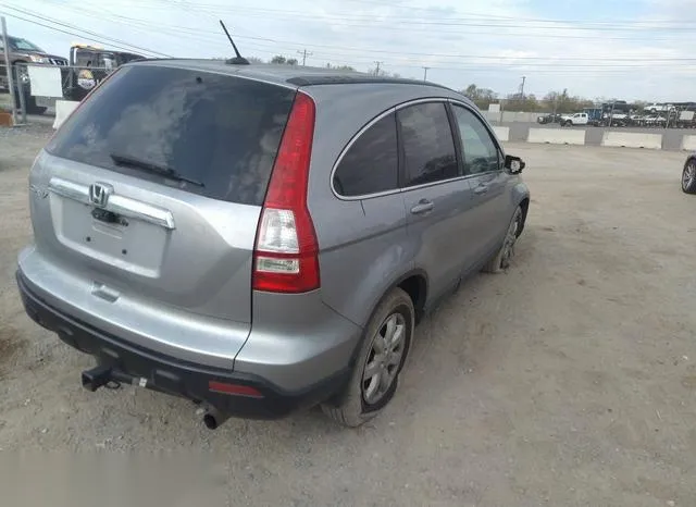 5J6RE48738L020197 2008 2008 Honda CR-V- Ex-L 4