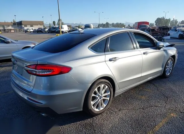 3FA6P0HD8LR189469 2020 2020 Ford Fusion- SE 4