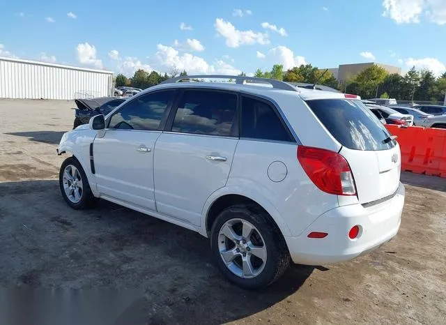 3GNAL4EK8ES670321 2014 2014 Chevrolet Captiva Sport- Ltz 3