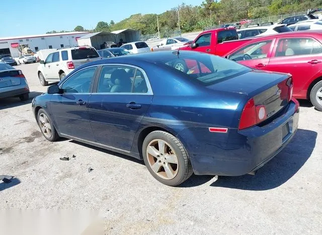 1G1ZD5E12BF339278 2011 2011 Chevrolet Malibu- 2LT 3