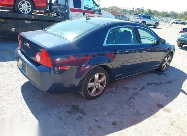 1G1ZD5E12BF339278 2011 2011 Chevrolet Malibu- 2LT 4