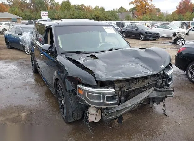 2FMHK6DT3EBD39423 2014 2014 Ford Flex- Limited 1