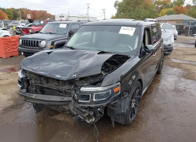 2FMHK6DT3EBD39423 2014 2014 Ford Flex- Limited 2