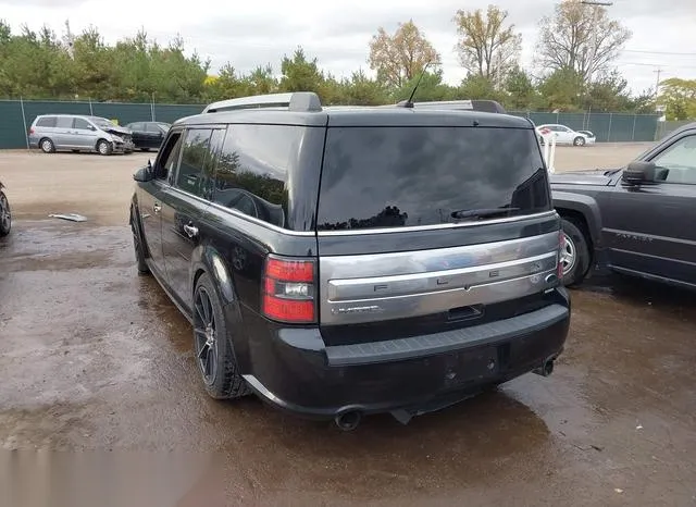 2FMHK6DT3EBD39423 2014 2014 Ford Flex- Limited 3