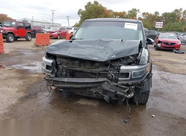 2FMHK6DT3EBD39423 2014 2014 Ford Flex- Limited 6