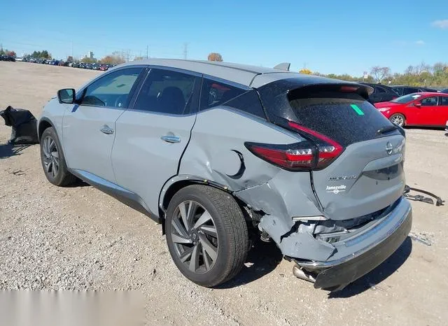 5N1AZ2CS0RC115658 2024 2024 Nissan Murano- Sl Intelligent Awd 3