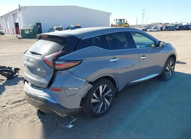 5N1AZ2CS0RC115658 2024 2024 Nissan Murano- Sl Intelligent Awd 4