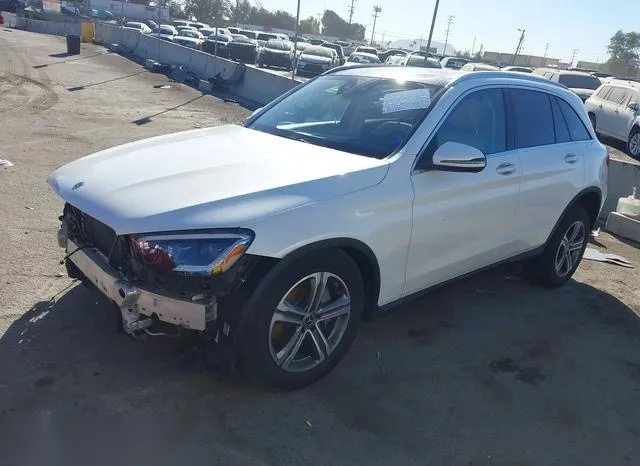 W1N0G8EB8MF885435 2021 2021 Mercedes-Benz GLC 300- 4Matic Suv 2