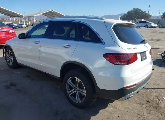 W1N0G8EB8MF885435 2021 2021 Mercedes-Benz GLC 300- 4Matic Suv 3