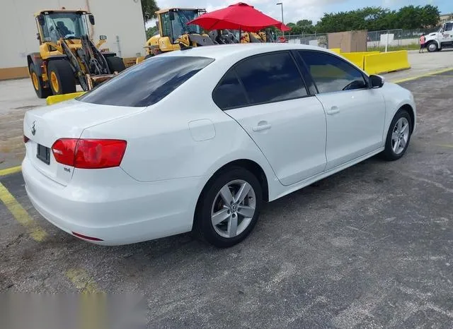 3VWLL7AJ2EM266867 2014 2014 Volkswagen Jetta- 2-0L Tdi 4