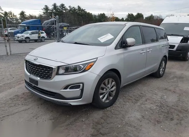 KNDMB5C17K6564810 2019 2019 KIA Sedona- LX 2