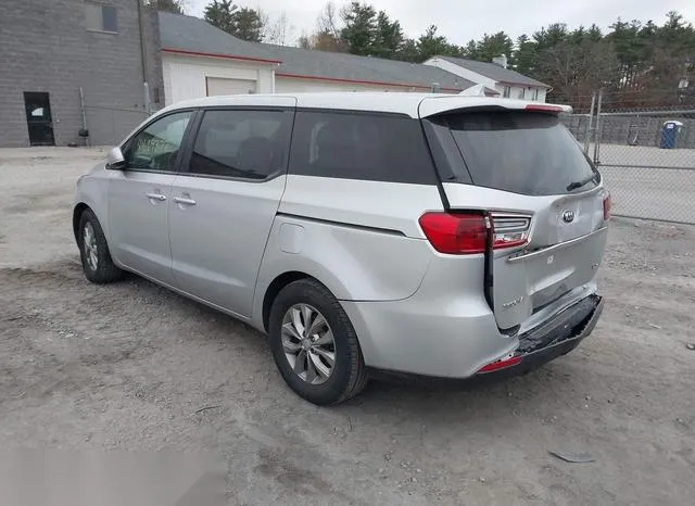 KNDMB5C17K6564810 2019 2019 KIA Sedona- LX 3