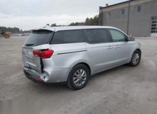 KNDMB5C17K6564810 2019 2019 KIA Sedona- LX 4