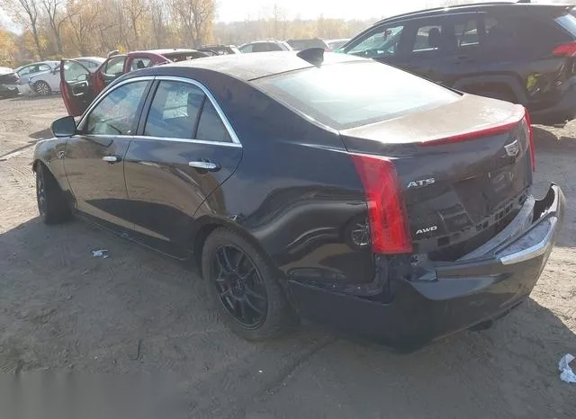 1G6AG5RX0H0159127 2017 2017 Cadillac ATS- Standard 3