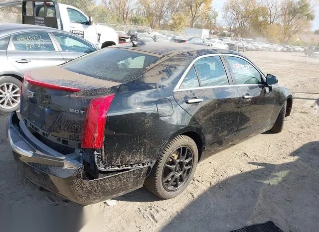 1G6AG5RX0H0159127 2017 2017 Cadillac ATS- Standard 4