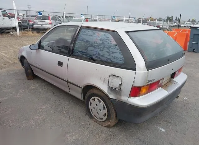 2C1MR2463M6715267 1991 1991 GEO Metro- Lsi 3