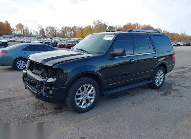 1FMJU2AT5GEF05960 2016 2016 Ford Expedition- Limited 2