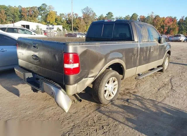 1FTPX12516NA76430 2006 2006 Ford F-150- Lariat/Xl/Xlt 4