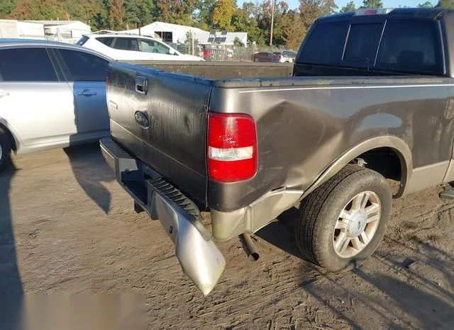 1FTPX12516NA76430 2006 2006 Ford F-150- Lariat/Xl/Xlt 6