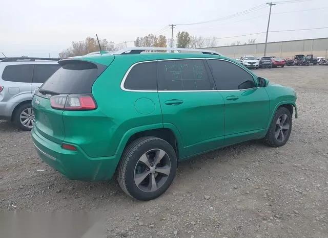 1C4PJMDX3KD107548 2019 2019 Jeep Cherokee- Limited 4X4 4