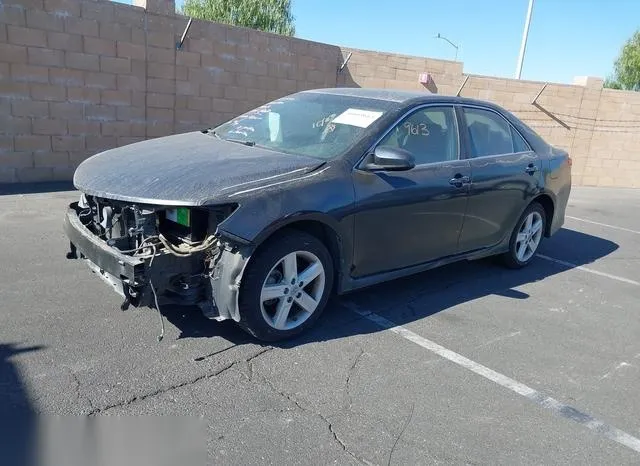 4T1BF1FK2CU104987 2012 2012 Toyota Camry- SE 2