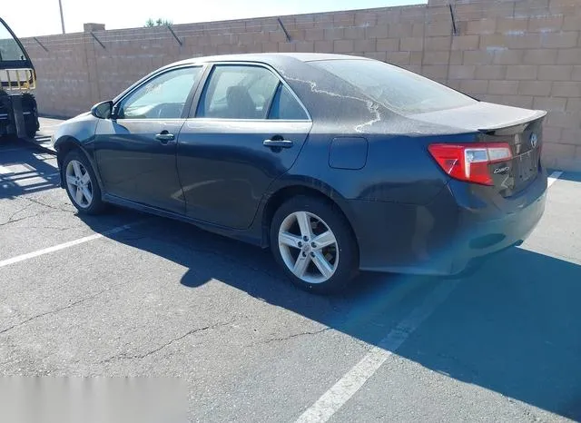 4T1BF1FK2CU104987 2012 2012 Toyota Camry- SE 3