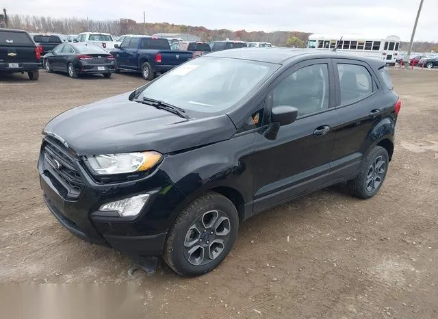 MAJ6S3FL8MC455227 2021 2021 Ford Ecosport- S 2