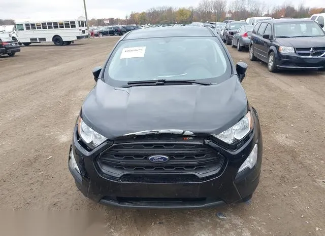 MAJ6S3FL8MC455227 2021 2021 Ford Ecosport- S 6