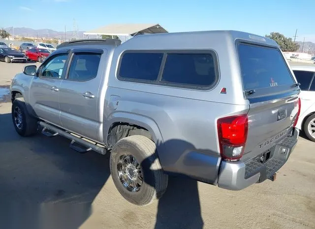 5TFAX5GNXLX171042 2020 2020 Toyota Tacoma- Double Cab 3