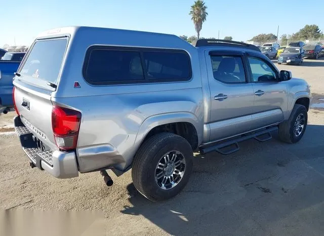 5TFAX5GNXLX171042 2020 2020 Toyota Tacoma- Double Cab 4