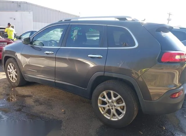 1C4PJLCB9GW126276 2016 2016 Jeep Cherokee- Latitude 3