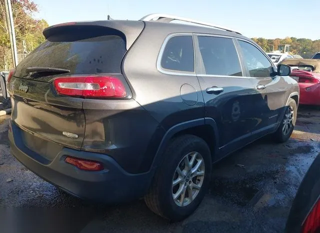 1C4PJLCB9GW126276 2016 2016 Jeep Cherokee- Latitude 4