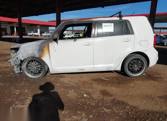 JTLKE50E381019641 2008 2008 Scion XB 2