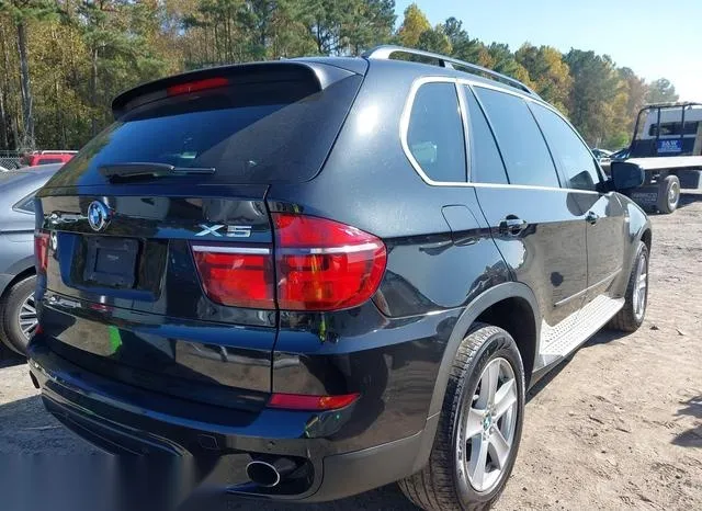 5UXZW0C5XD0B91155 2013 2013 BMW X5- Xdrive35D 4