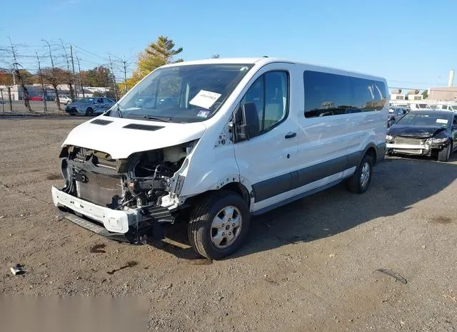 1FBZX2YM4HKA42276 2017 2017 Ford Transit-350- Xlt 2