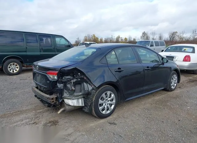 JTDEPRAE3LJ078819 2020 2020 Toyota Corolla- LE 4