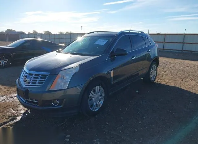 3GYFNCE32DS604870 2013 2013 Cadillac SRX- Luxury Collection 2