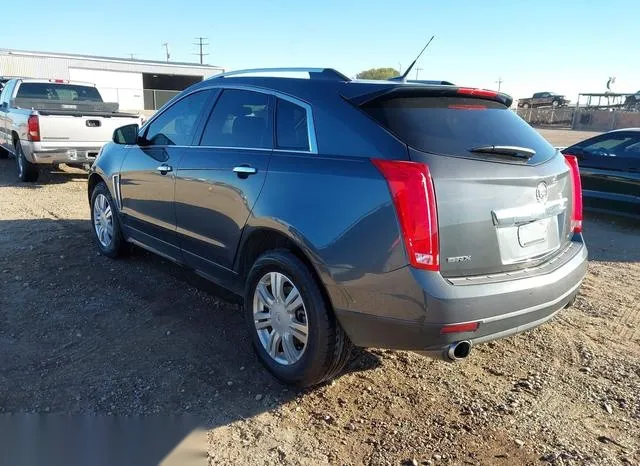 3GYFNCE32DS604870 2013 2013 Cadillac SRX- Luxury Collection 3