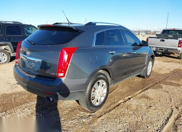 3GYFNCE32DS604870 2013 2013 Cadillac SRX- Luxury Collection 4