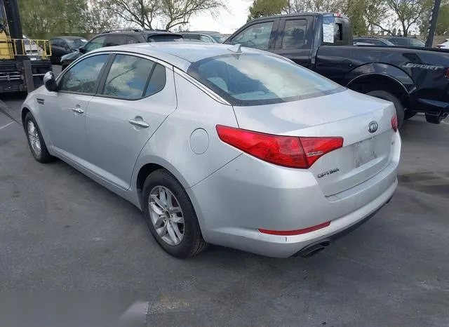 5XXGM4A74DG218453 2013 2013 KIA Optima- LX 3