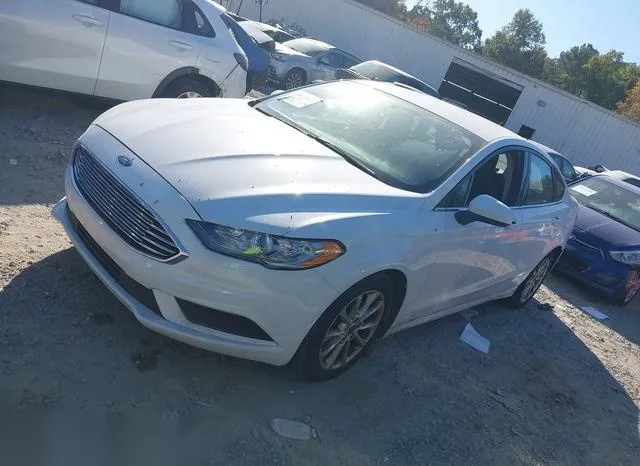 3FA6P0HD8HR314199 2017 2017 Ford Fusion- SE 2