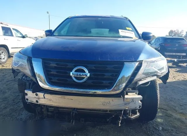 5N1DR2AN4LC622418 2020 2020 Nissan Pathfinder- S 2Wd 6