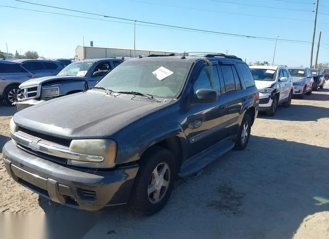 1GNDT13S742155917 2004 2004 Chevrolet Trailblazer- LS 2