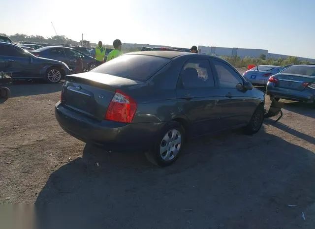 KNAFE121565302822 2006 2006 KIA Spectra- Ex/Lx/Sx 4