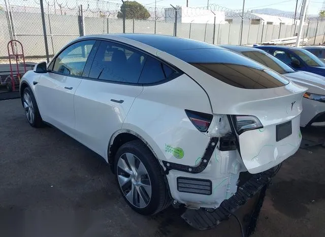 7SAYGDEE8PA032541 2023 2023 Tesla Model Y- Awd/Long Range D 3