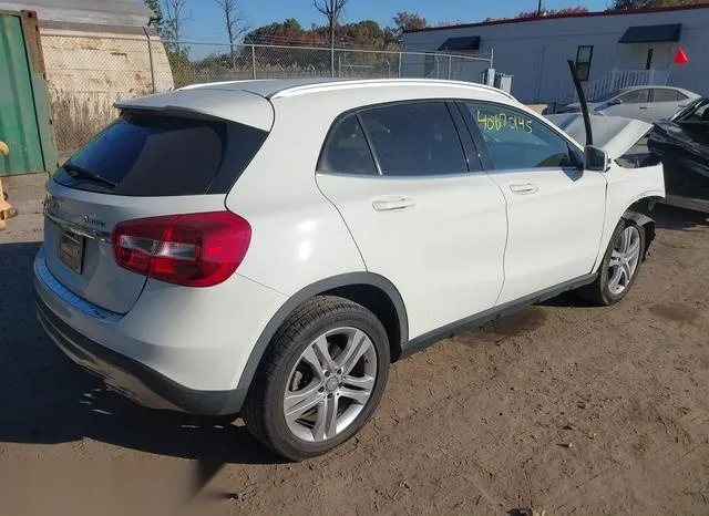 WDCTG4GB3HJ303264 2017 2017 Mercedes-Benz GLA 250- 4Matic 4