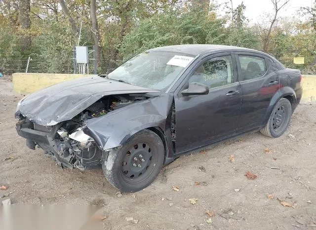 1B3LC46K08N594397 2008 2008 Dodge Avenger- SE 2