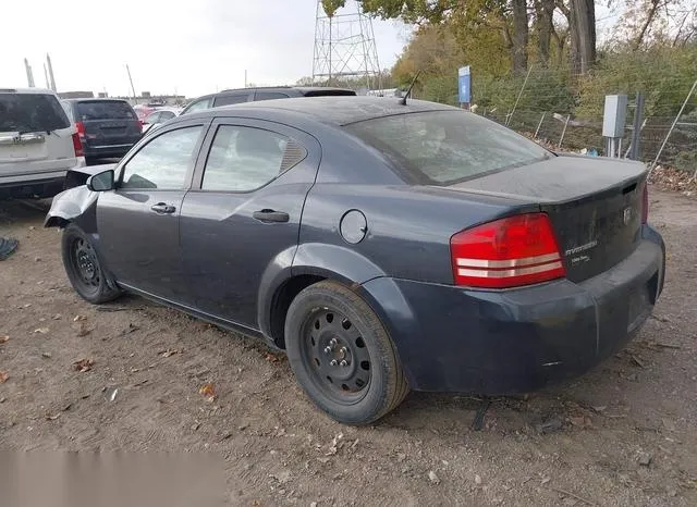 1B3LC46K08N594397 2008 2008 Dodge Avenger- SE 3